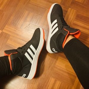 Adidas high tops
